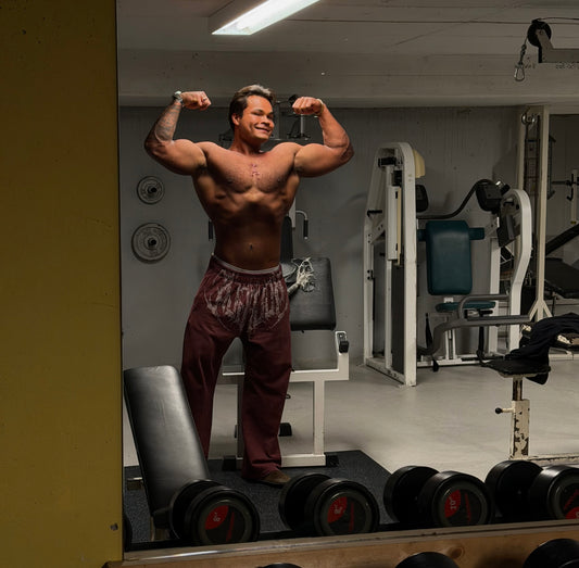 PT Livsstilsendring - 50 klipp