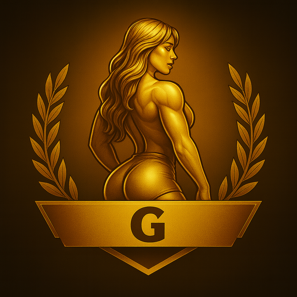 Booty og Muskelvekst - 10 ukers treningsprogram