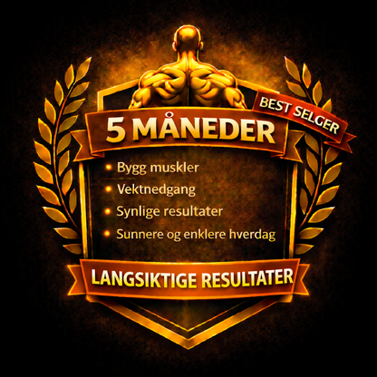 Online Coaching 5 måneder